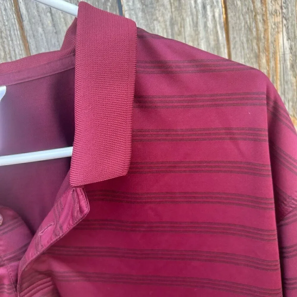 Adidas short sleeve polo men’s extra large xl.